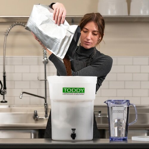 Toddy CMLTCM Commercial Model Cold Brew Soğuk Kahve Demleme Makinesi - 3