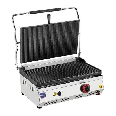 Remta R121B Tost Makinesi, 20 Dilim, Doğalgazlı - Remta