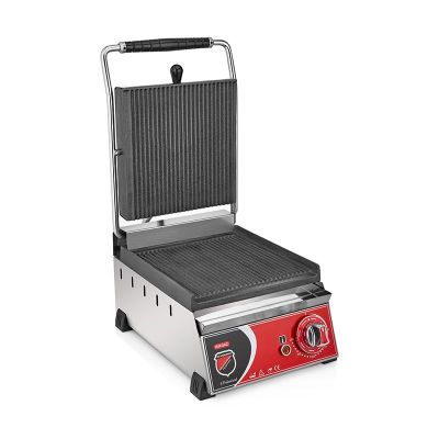 SilverInox 2129 Tost Makinesi, 8 Dilim, Elektrikli - 1