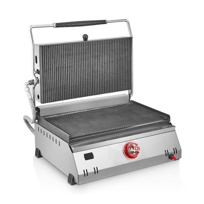 SilverInox 2136 Tost Makinesi, 20 Dilim, Doğalgazlı - 2