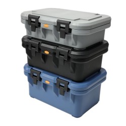 Tribeca 100 Box, Maximum GN 1/1100, 635x435x200 mm, Black - Tribeca (1)