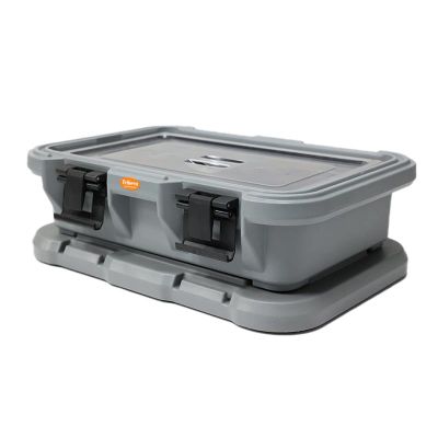 Tribeca 100 Box, Maximum GN 1/1100, 635x435x200 mm, Grey - Tribeca