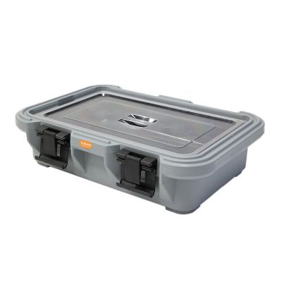 Tribeca 100 Box, Maximum GN 1/1100, 635x435x200 mm, Grey - Tribeca