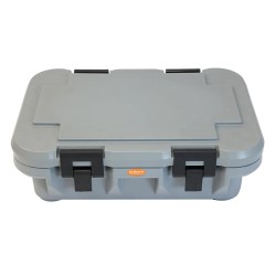 Tribeca 100 Box, Maximum GN 1/1100, 635x435x200 mm, Grey - 5