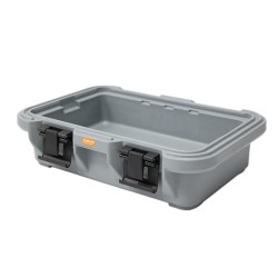 Tribeca 100 бокс, максимальный GN 1/1100, 635x435x200 мм, серый - 4