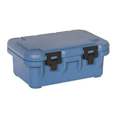 Tribeca 100 Box, Maximum GN 1/1100, 635x435x200 mm, Mavi - Tribeca