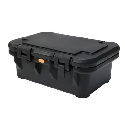 Tribeca 150 Box, Maximum GN 1/1150, 635x435x250 mm, Siyah - 2