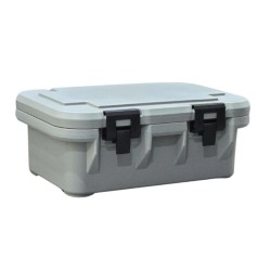 Tribeca 150 Box, Maximum GN 1/1150, 635x435x250 mm, Gri - Thumbnail