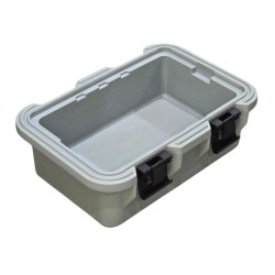 Tribeca 150 Box, Maximum GN 1/1150, 635x435x250 mm, Gri - Thumbnail