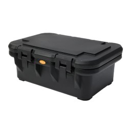 Tribeca 150 Box, Maximum GN 1/1150, 635x435x250 mm, Siyah - Thumbnail