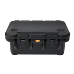 Tribeca 150 Box, Maximum GN 1/1150, 635x435x250 mm, Siyah - Thumbnail