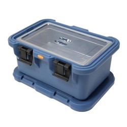 Tribeca 200 Box, Maximum GN 1/1200, 635x435x310 mm, Blue - 4