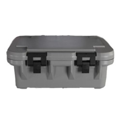 Tribeca 200 Box, Maximum GN 1/1200, 635x435x310 mm, Gri - Tribeca