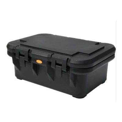 Tribeca 200 Box, Maximum GN 1/1200, 635x435x310 mm, Siyah - 1