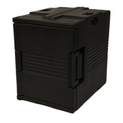 Tribeca 600 Box, 465x610x630 mm, Black - 1