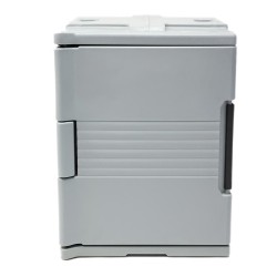 Tribeca 600 صندوق، 465 × 610 × 630 مم، رمادي - 3