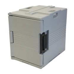 Tribeca 600 Box, 465x610x630 mm, Gri - Thumbnail