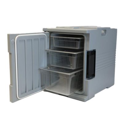 Tribeca 600 Box, 465x610x630 mm, Gri - Tribeca