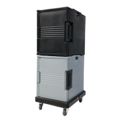 Tribeca 600 Box, 465x610x630 mm, Siyah - Thumbnail