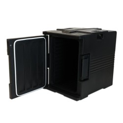 Tribeca 600 Box, 465x610x630 mm, Siyah - Thumbnail