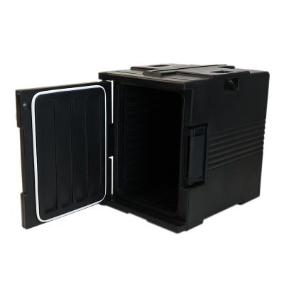 Tribeca 600 Box, 465x610x630 mm, Siyah - Tribeca