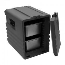 Tribeca 600TR Ящик, 445x645x625 мм, черный - Tribeca