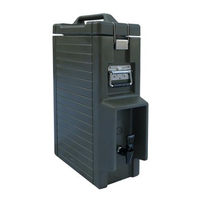 ترمس سائل Tribeca BC-23L، ترمس سائل، فولاذ مقاوم للصدأ، 23 لتر، أخضر - Tribeca