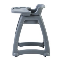 Tribeca BMS-42 Bebe Mama Sandalyesi, 565x580x760 mm, Gri - 2