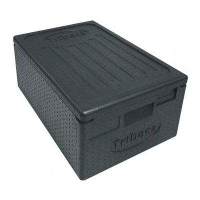 Tribeca TCB-200EPP Thermo Box 200, Üstten Yüklemeli, 46 L, Siyah - 1