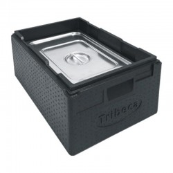 Tribeca TCB-200EPP Thermo Box 200, Üstten Yüklemeli, 46 L, Siyah - Thumbnail