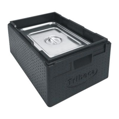 Tribeca TCB-200EPP Thermo Box 200, Üstten Yüklemeli, 46 L, Siyah - 2