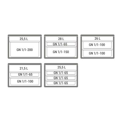 Tribeca TCB-200EPP Thermo Box 200, Üstten Yüklemeli, 46 L, Siyah - Tribeca