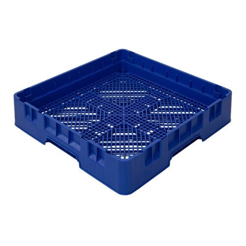 Tribeca Çatal Kaşık Basketi, 50x50x10 cm, Mavi - Tribeca