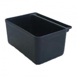 Tribeca Cutlery Apparatus, 280x180x360 mm, Black - Tribeca