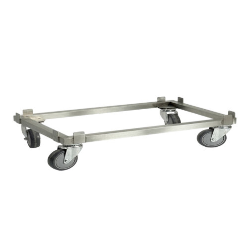 Tribeca EPP-200C Thermobox Taşıma Arabası, 63x42x20 cm - Tribeca