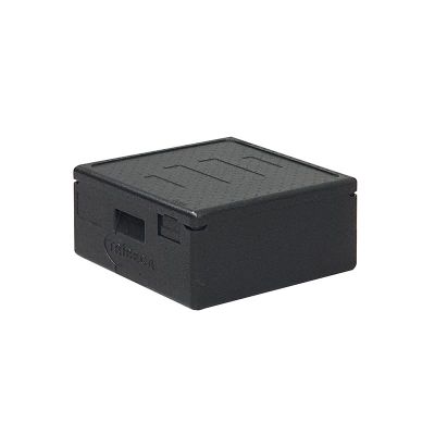 Tribeca EPP-3535H Üst Yüklemeli Thermo Pizza Box, 43 L, Siyah - 1