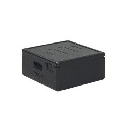 Tribeca EPP-3535H Üst Yüklemeli Thermo Pizza Box, 43 L, Siyah - Tribeca