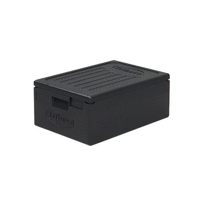 Tribeca EPP-406030TL Üstten Yüklemeli Thermobox, 81 L, Siyah - 1