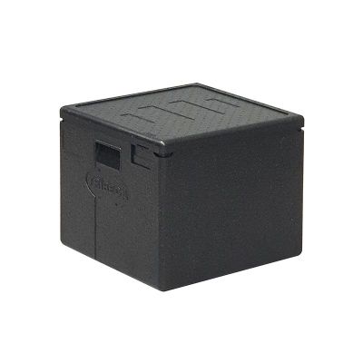 Tribeca EPP-4242H Thermobox, 8 Pizza Kapasiteli, 59 L, Siyah - 1