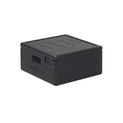 Tribeca EPP-4242L Термобокс, вместимость 4 пиццы, 31 л, черный - 2