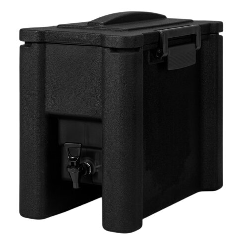 Tribeca EPP-LT20 İçi Paslanmaz Sıvı Termosu, 31x58x67 cm, 20 L, Siyah - Tribeca