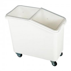 Tribeca Flour Sugar Trolley, 102 L, 420x750x710 mm - Tribeca