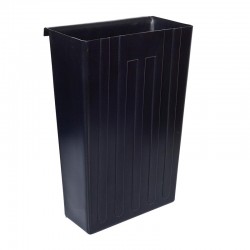 Tribeca Garbage Apparatus, 345x21x520 mm, Black - Tribeca