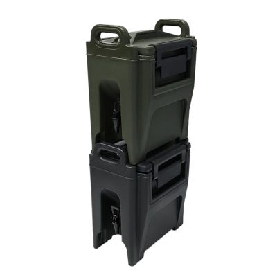 Tribeca Liquid Thermos, 10 L, 295x430x500 mm, Black - Tribeca