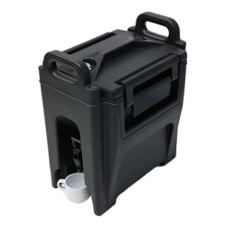 Tribeca Liquid Thermos, 10 L, 295x430x500 mm, Black - 1