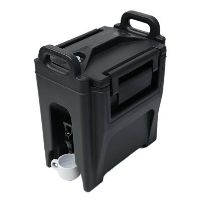 Tribeca Liquid Thermos, 10 L, 295x430x500 mm, Black - Tribeca