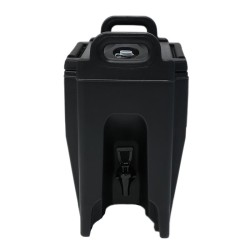 Tribeca Термос для жидкости, 10 л, 295x430x500 мм, черный - 2