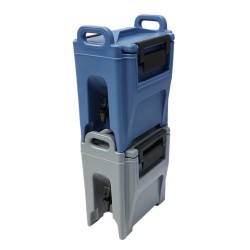 Tribeca Liquid Thermos, 10 L, 295x430x500 mm, Blue - 7