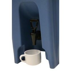 Tribeca Liquid Thermos, 10 L, 295x430x500 mm, Blue - 5