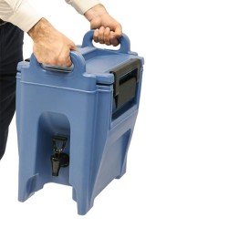 Tribeca Liquid Thermos, 10 L, 295x430x500 mm, Blue - 8